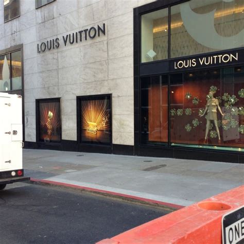 lv san francisco|sf lv storefront.